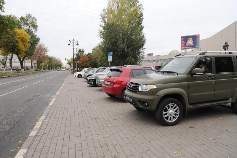 В Самаре специалисты проверили состояние обновленного дорожного участка на Волжском проспекте