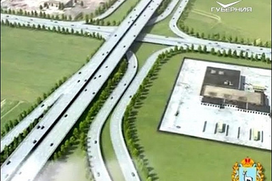 Минтранс России поддержал проект магистрали Центральной