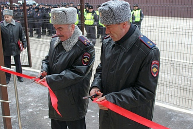 Соответствует нормам и стандартам: в Тольятти после капремонта открыли отдел полиции в Автозаводском районе