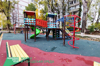 Стало известно, какие дворы благоустроят в Кировском районе Самары в 2023 году