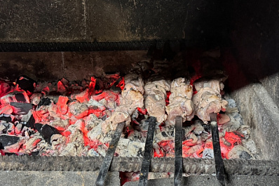 Стало известно, какие шашлыки предпочитают самарцы