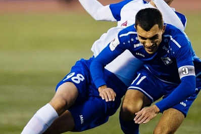 ФК "Лада-Тольятти" проведет игру в Челябинске 