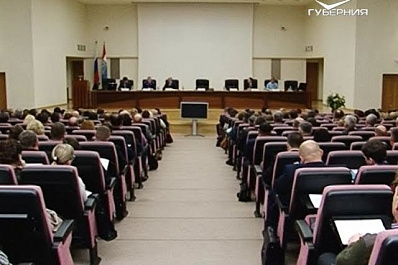 В региональном правительстве обсудили методы борьбы с коррупцией