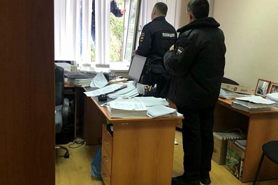 В Самаре напали на судью Леонтьеву