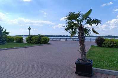 В Самаре на набережной появится новый общественный туалет