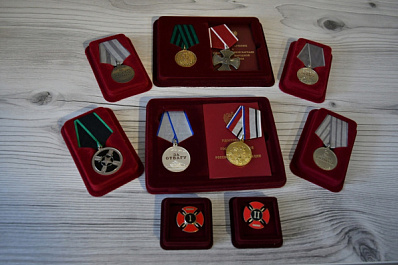 На характере и воле: ветеран боевых действий мечтает стать чемпионом страны по следж-хоккею