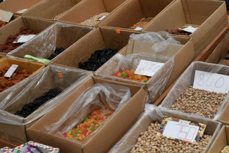 Врач объяснил, от каких проблем спасают сухофрукты