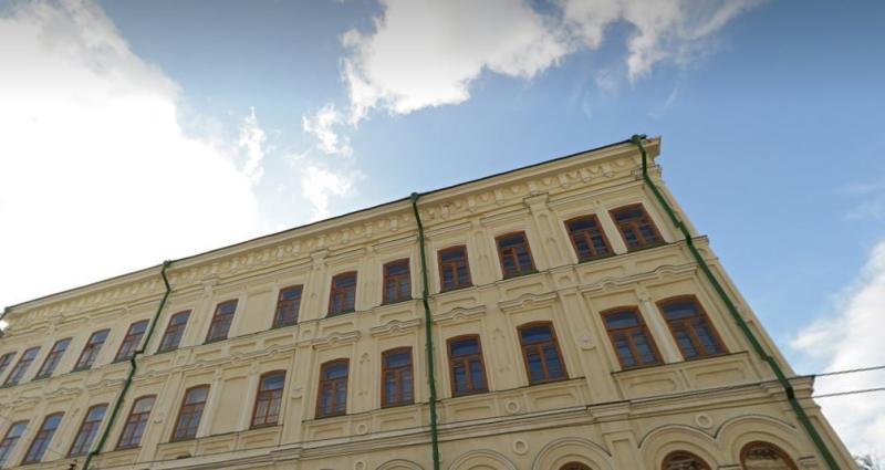 В Самаре согласовали проект капремонта фасадов старинного здания коммерческого клуба