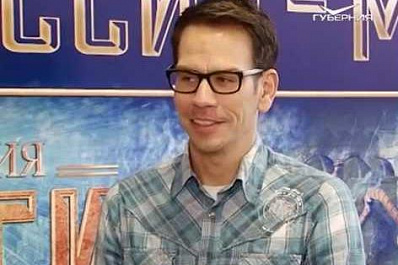 Немецкий театральный режиссер Доминик Бюттнер пообщался с самарской публикой