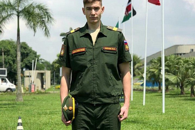 Тхэквондист из Самарской области стал чемпионом мира