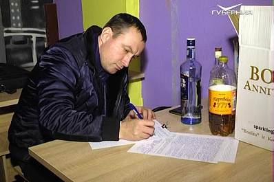 Штраф в 3 млн руб. грозит самарскому предпринимателю за торговлю алкоголем без лицензии