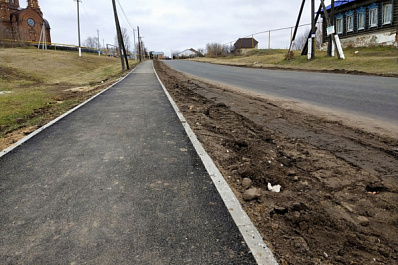 Школьные автобусы в Ставропольском районе поедут по новым дорогам 