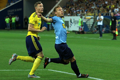 "Крылья Советов" потерпели четвертое поражение подряд