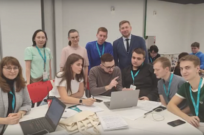 Студентка из Самарской области примет участие в двухдневном интенсиве образовательного центра "Сириус"