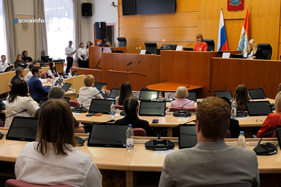 В Самарской области подвели итоги конкурса виртуальных школьных выставок 