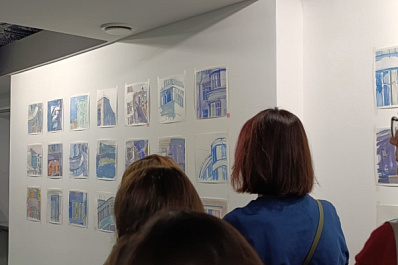 В Самаре откроется выставка молодого искусства