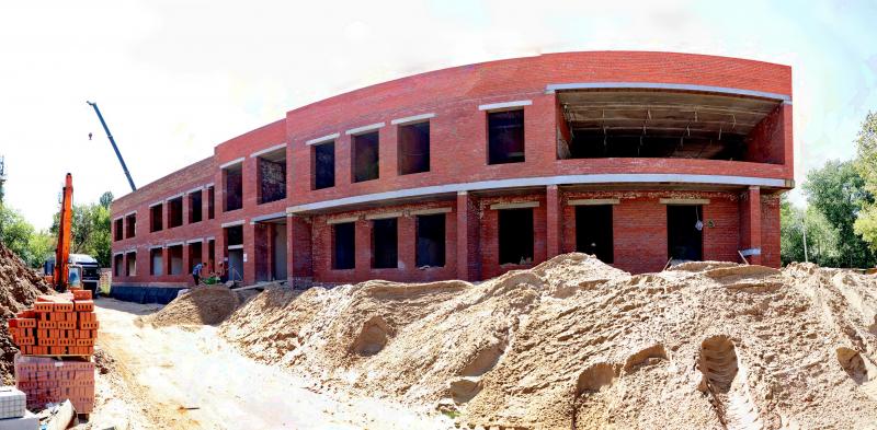 Строительство школ и детсадов в Самаре - на особом контроле у депутатов