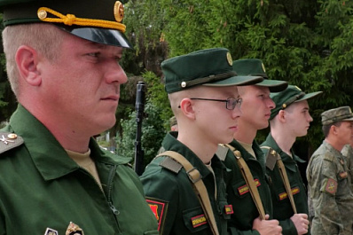 Домой спустя 82 года: в Челно-Вершинском районе перезахоронили останки участника Великой Отечественной войны