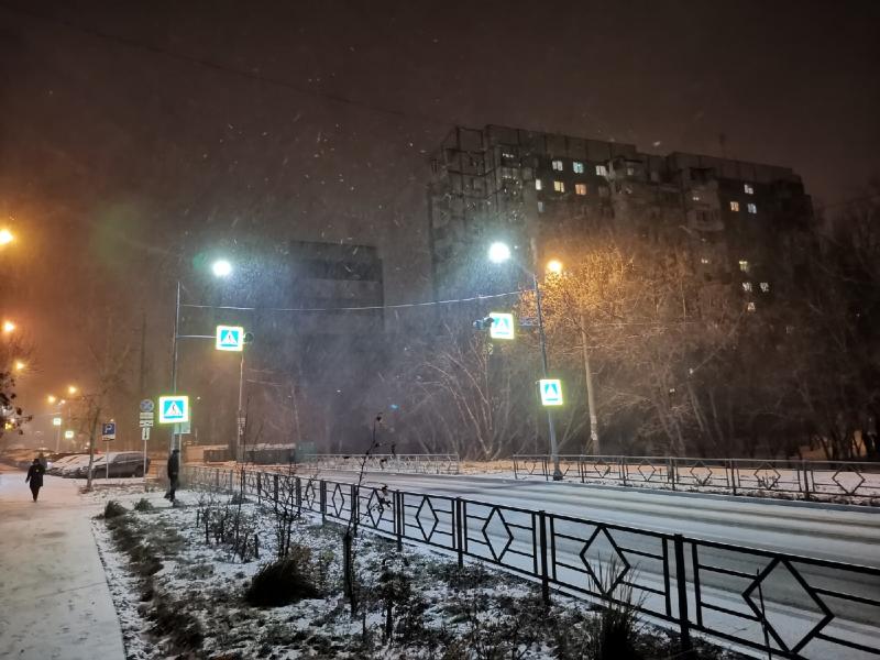 Ветер, снег и гололед: в Самарской области 21 ноября объявили желтый уровень опасности