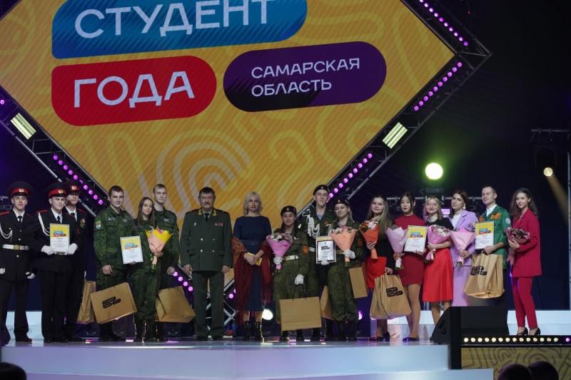Быть профессионалом, чтобы принести пользу нашей великой Родине: Дмитрий Азаров напутствовал победителей конкурса "Студент года - 2022"