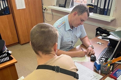 После жалобы в соцсетях в Тольятти задержали водителя-нарушителя