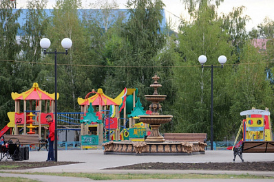 В Жигулевске появится современная прогулочная зона 