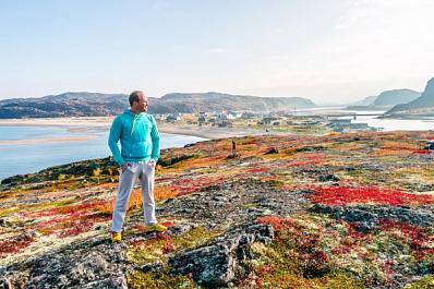 Самарский путешественник Алексей Жирухин за год исколесил полстраны