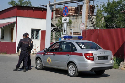 В Самарской области росгвардейцы задержали 60-летнего хулигана