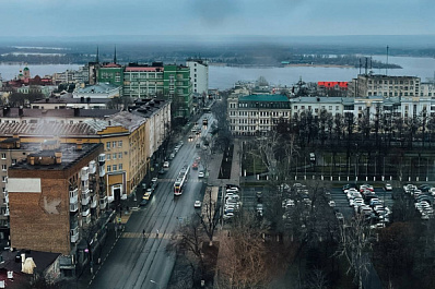 В Самаре хотят сделать трамвай самым эффективным видом транспорта