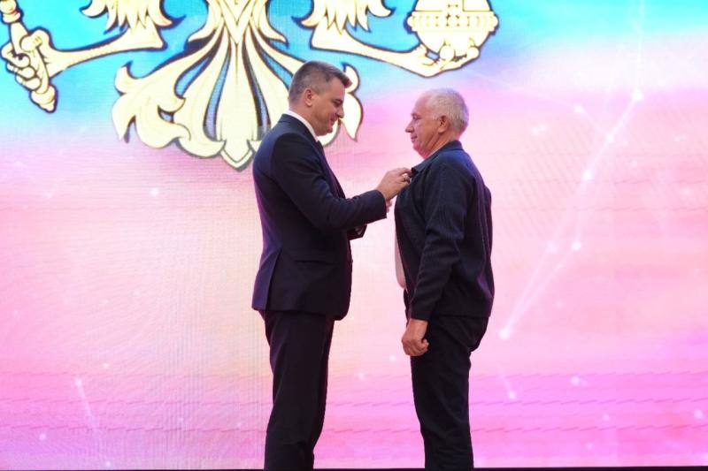 Праздничные перемены: крупное самарское предприятие сменило главу