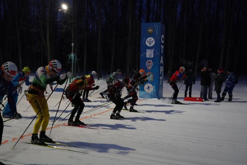 В Самарской области стартовал зимний этап "Туриады ПФО"