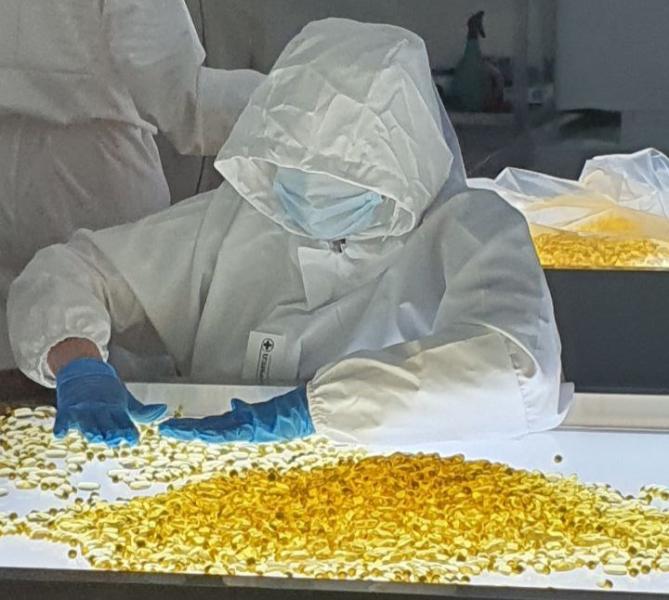 "Работаем только на российском сырье": производитель капсул для лекарств из Самарской области наращивает выпуск продукции