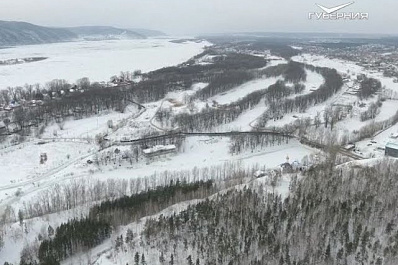 Состояние лесов вокруг Самары и Тольятти обсудили в региональной общественной палате