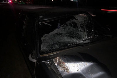 В Самарской области молодой водитель сбил насмерть 62-летнюю женщину