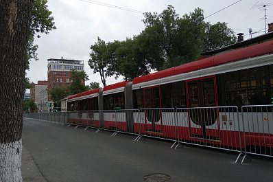 Жители Самары предлагают отказаться от кондукторов в трамваях