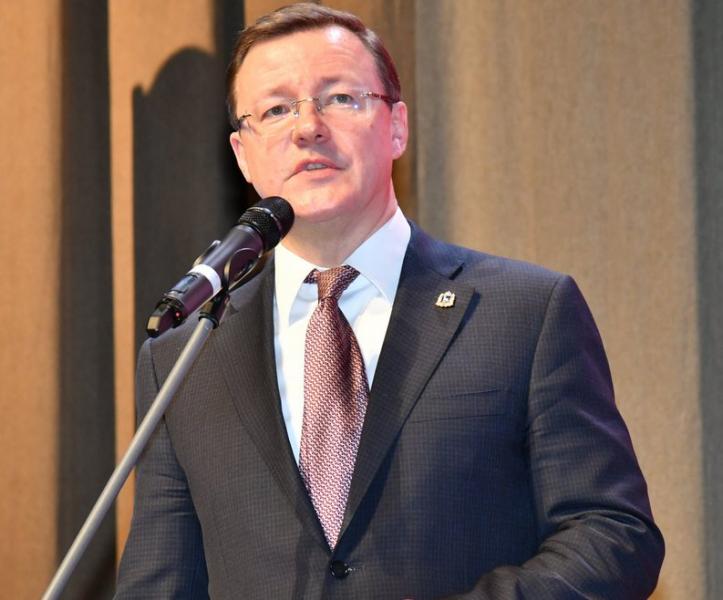 Дмитрий Азаров: проекты, посвященные 75-летию Победы, должны быть доступны широкой общественности