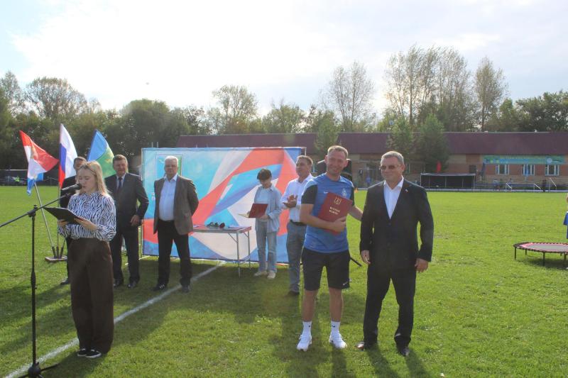 Один день Похвистнева: в праздничных мероприятиях участвовали тысячи жителей и гостей города