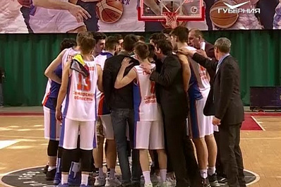 Самара-2 взяла серебро в Финале восьми Единой молодежной Лиги