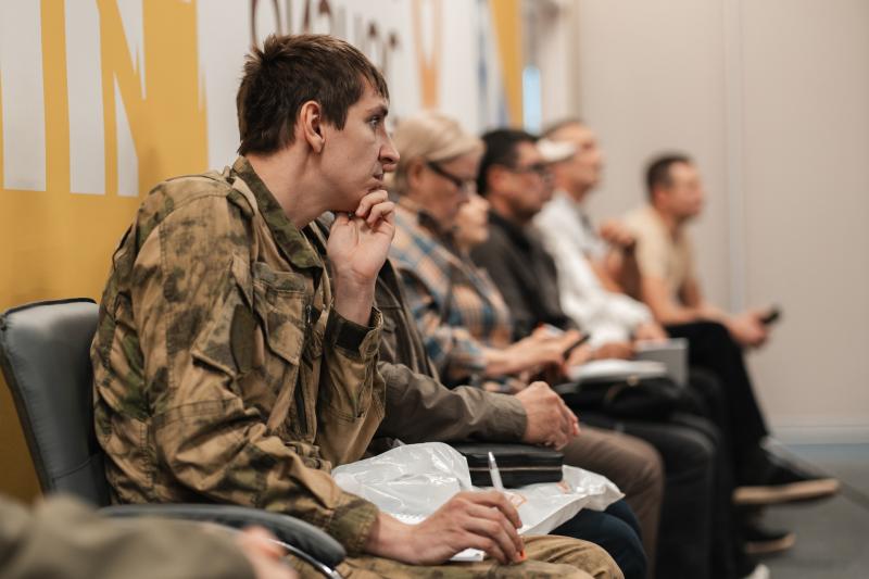 Более 250 заявок подали ветераны СВО на участие в программе "СВОе Дело. Самарская область"