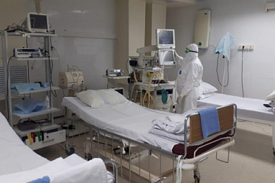 Губернатор предложил Николаю Ренцу возглавить информационный центр при оперштабе