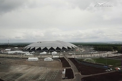 Сегодня на Самара Арене встретятся команды группы С