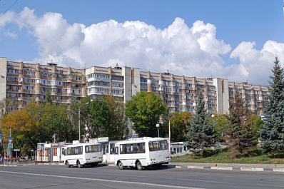 В Самаре запустили новый автобус № 87 от Крутых Ключей