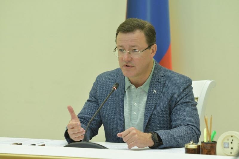 Общественные наблюдатели рассказали губернатору о ходе голосования по поправкам в Конституцию