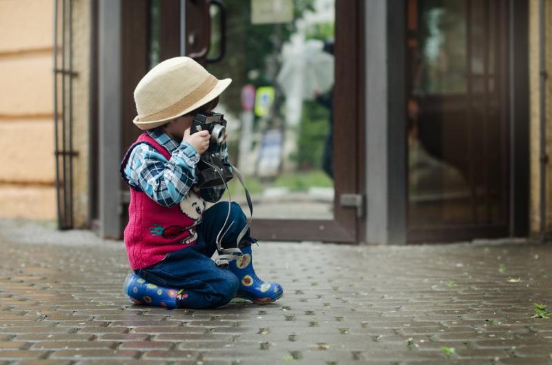 В Самарской области пройдёт открытый конкурс детской фотографии "С чего начинается Родина"