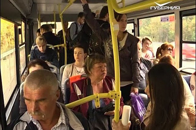 Самые проблемные автобусные маршруты Самары начнут ходить чаще