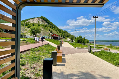 Самарская область вошла в топ-5 конкурса на получение субсидий на поддержку инициатив в сфере туризма