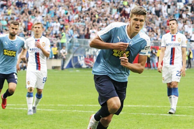 Александр Соболев присоединится на сборах к "Крыльям Советов"