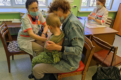 Главный педиатр Тольятти рассказал, в каком возрасте показывать детей докторам