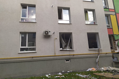 В Самаре взорвался газ в жилом доме