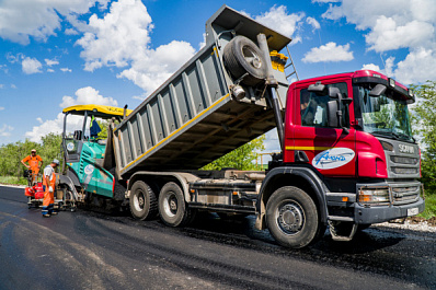 В Большечерниговском районе появится еще один безопасный и комфортный школьный маршрут 